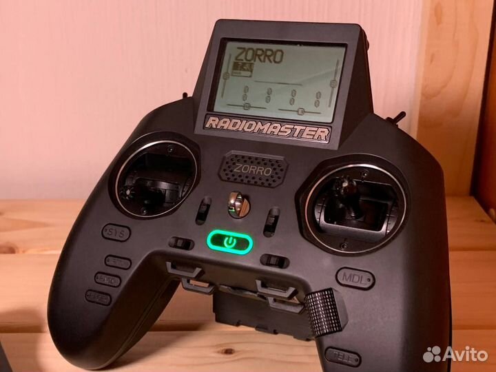 Radiomaster Zorro elrs / FPV пульт