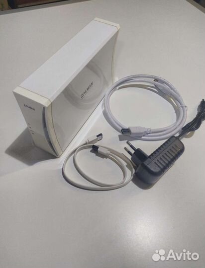 Внешний бокс для HDD 3.5/2.5 Zalman ZM-HE350 U3E