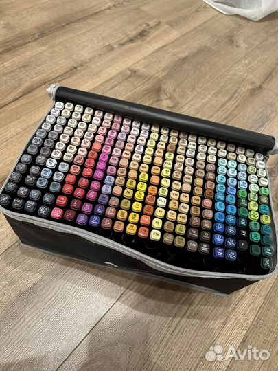 Набор фломастеров, 262шт