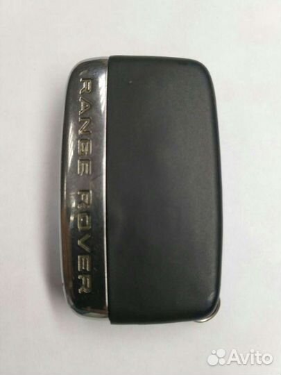 Smart ключ Range Rover