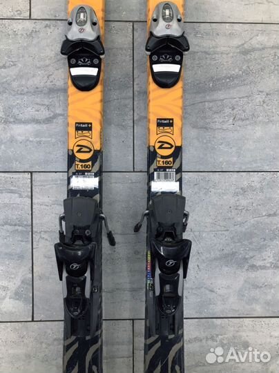 Горные лыжи Dynastar T.160 Pirat