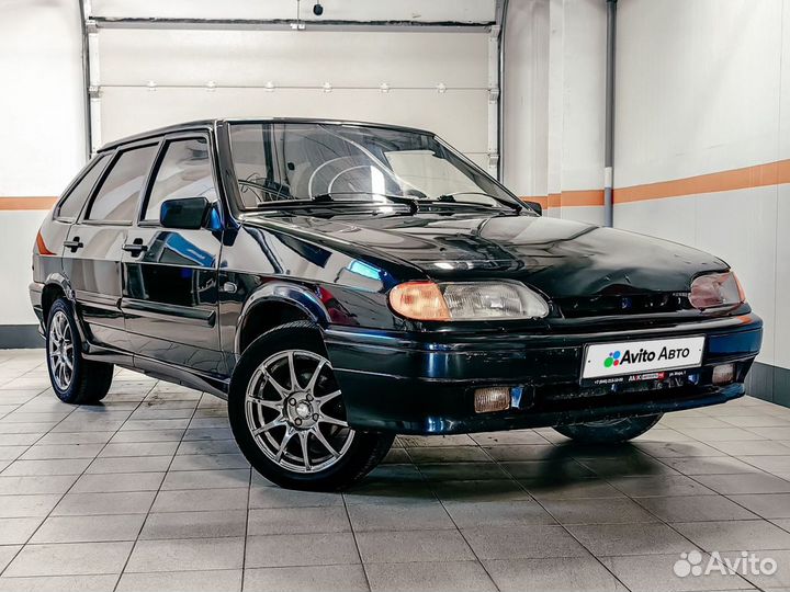ВАЗ 2114 Samara 1.6 МТ, 2011, 150 000 км