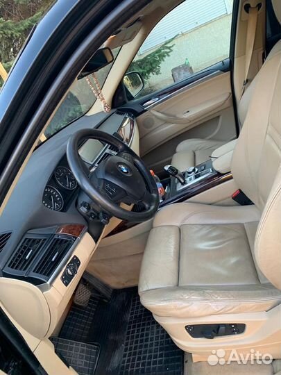 BMW X5 4.8 AT, 2007, 231 700 км