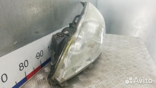 Фара левая peugeot 5008 (EEA12MR01)