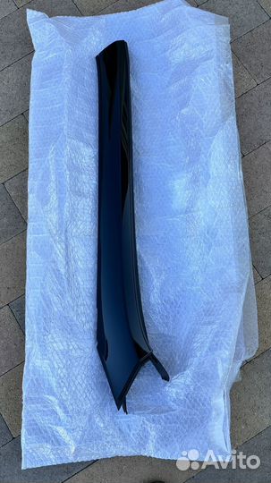 Накладка стекла мерседес sl 231