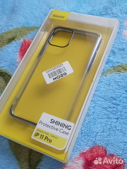 Чехлы на iPhone 11 Pro