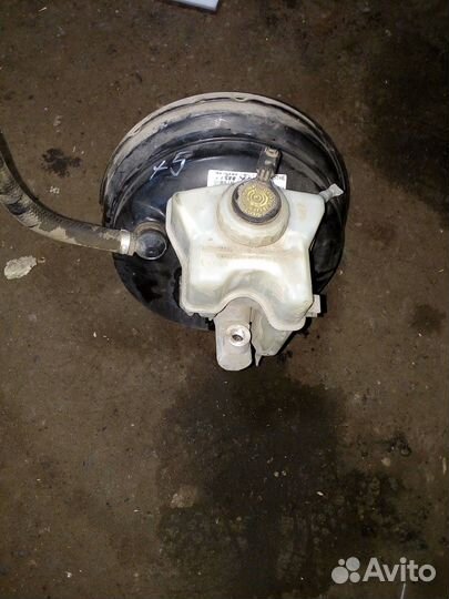 Усилитель тормозов вакуумный Bmw X5 E53