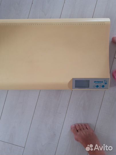 Весы детские