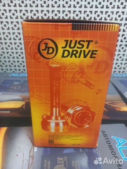 Шрус наружный toyota 5S-FE camry