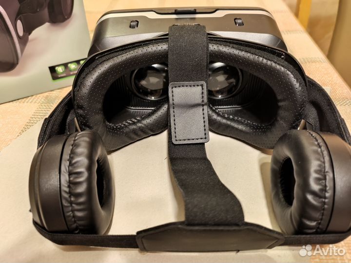 Очки виртуальной реальности vr shinecon