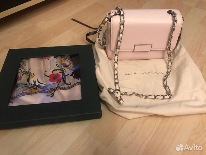 Сумка новая натуральная кожа оригинал