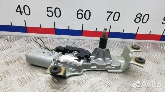 Моторчик стеклоочиcтителя 3-5 land rover range rov