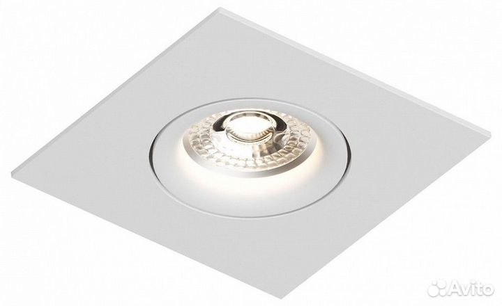 Встраиваемый светильник Denkirs DK2037 DK2038-WH