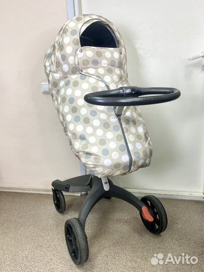 Новые киты для колясок Stokke