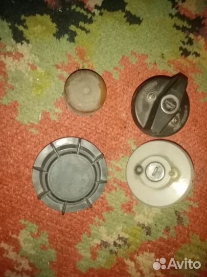 Крышки бензобака