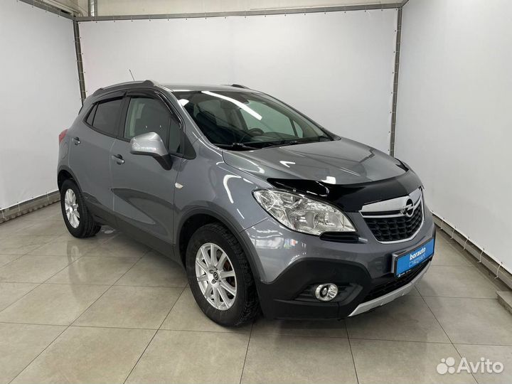 Opel Mokka 1.8 МТ, 2014, 121 509 км