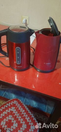 Продам электрочайники Bosch