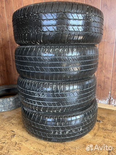 Dunlop Bb490 265/60 R18