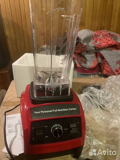 Новый Блендер профиссиональный