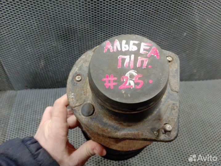 Стойка,амортизатор передний правый Fiat Albea