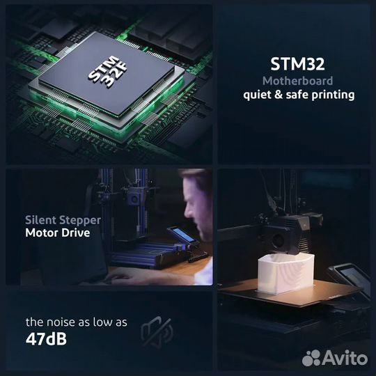 3D принтер. elegoo neptune 3 PRO. новый