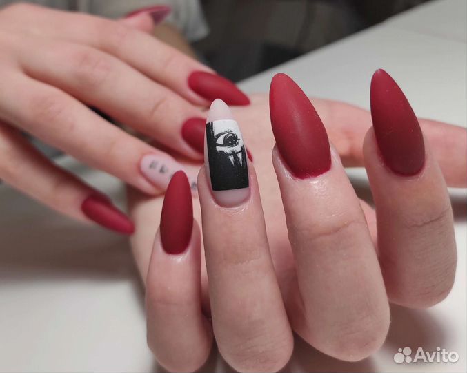 Мастер маникюра на дому