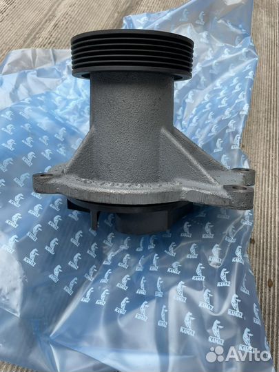 Водяной насос камаз