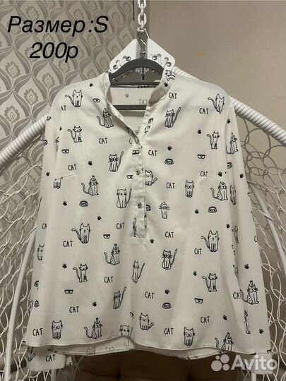 Блузка женская