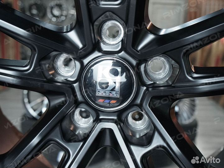 Литые диски koko R18 для Kia. Арт2084