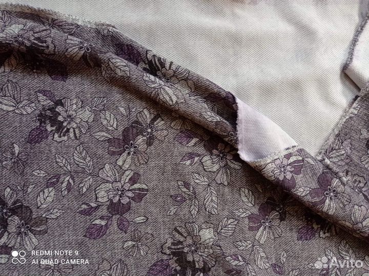 Ткань плательная