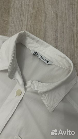 Рубашка женская Zara, S