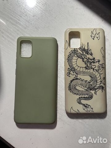 Чехлы на телефон samsung а 51