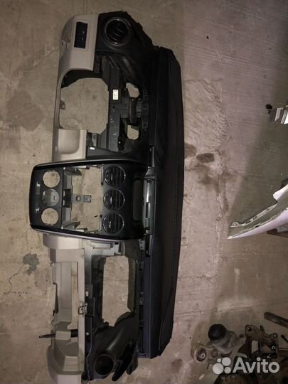 Торпеда Мазда Сх-7 CX7 рестайлинг