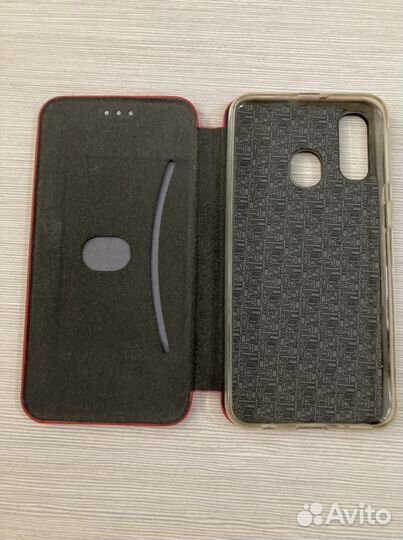 Чехол на samsung A40