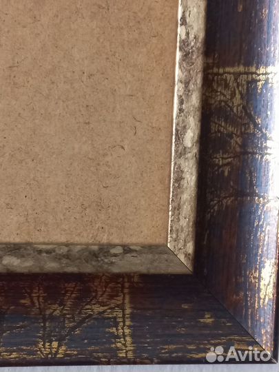 Рама деревянная