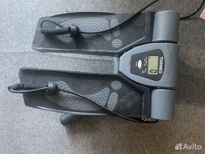 Степпер поворотный torneo