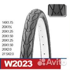 Велопокрышка 26