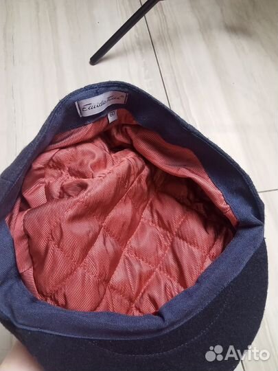 Итальянская жиганка из шерсти Emidio Tucci(60)