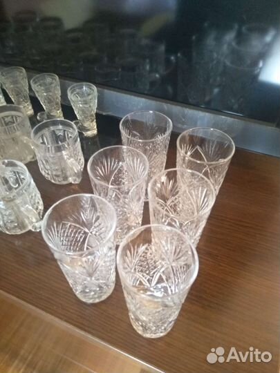 Хрусталь СССР