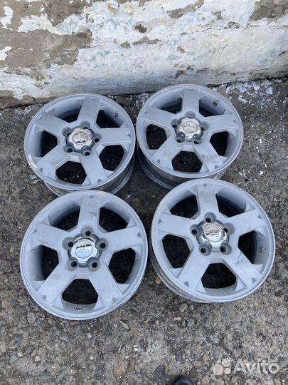 R15 Литые Диски Mitsubishi