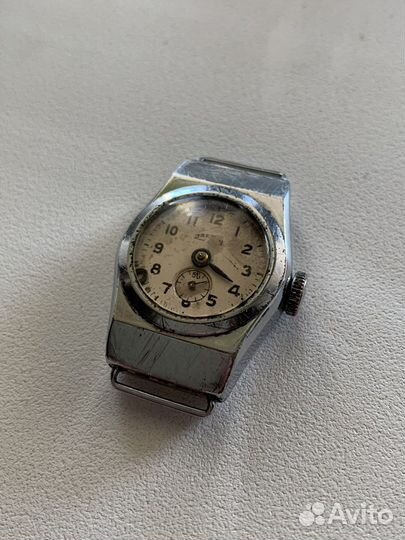 Часы наручные звезда СССР