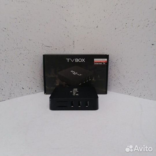 Приставка SMART box 2/16 Черный (Рассрочка / Л1)