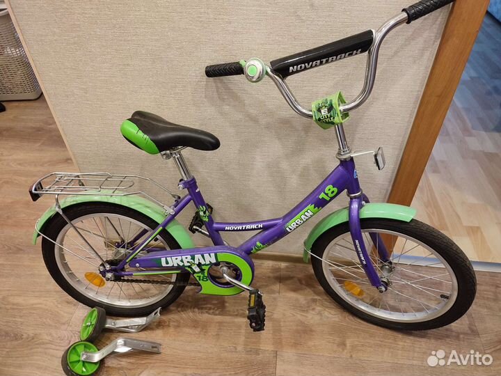 Детский велосипед бу