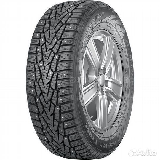Nokian Tyres Nordman 7 SUV 23.5/65 R17