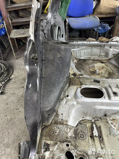 Часть кузова subaru forester sf5