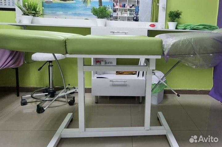 Кушетка косметологическая бу