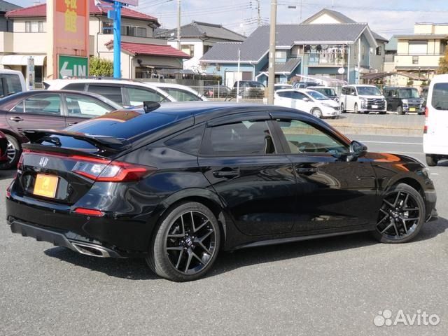 Honda Civic 1.5 CVT, 2021, 27 570 км