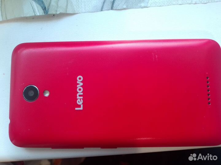 Lenovo A Plus, 8 ГБ