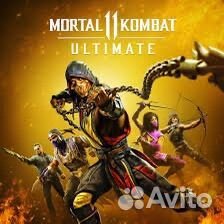 Mortal kombat 11 ultimate ps4, ps5