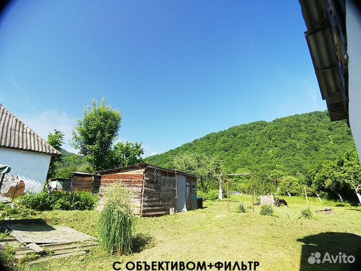 Объектив на Смартфон - снимает Шире и Больше